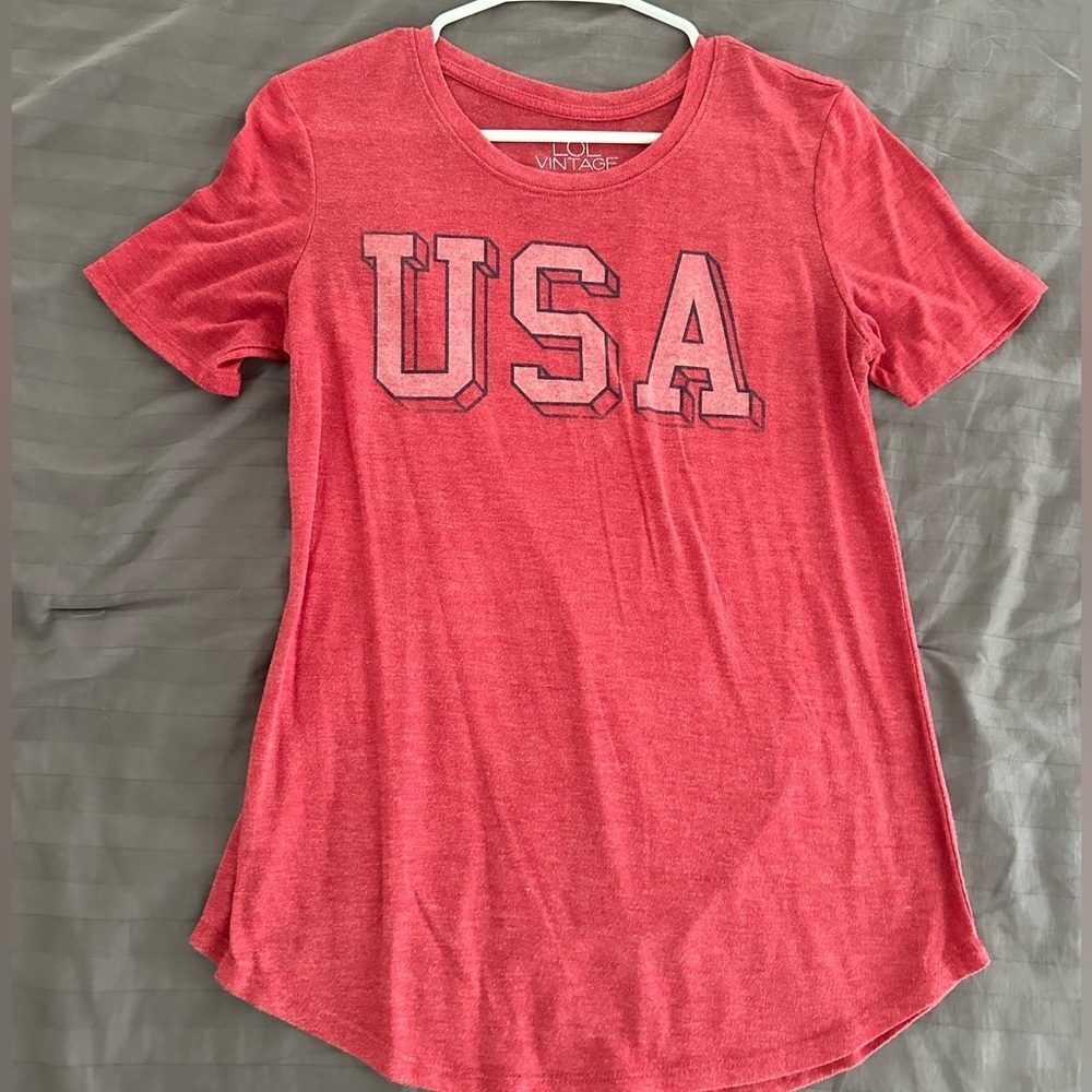 USA Tee